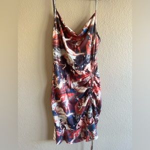 Mini renaissance dress